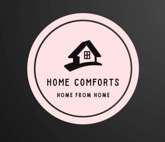 Home Comforts Near Dundee City Centre Exterior foto